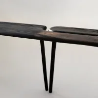 <a href="https://www.galeriegosserez.com/artistes/loellmann-valentin.html">Valentin Loellmann </a> - One Piece - Paire de consoles
